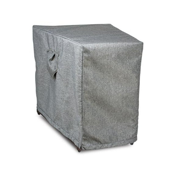 Wedge Accent Table Cover