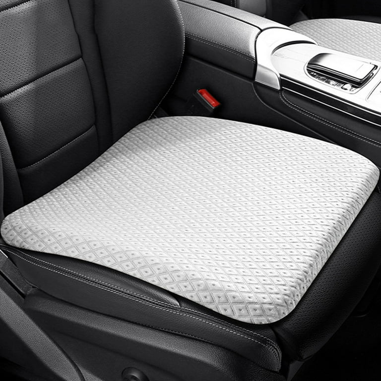 Wedge Car Seat Cushion for Driving, Innovative Seat Cushion with