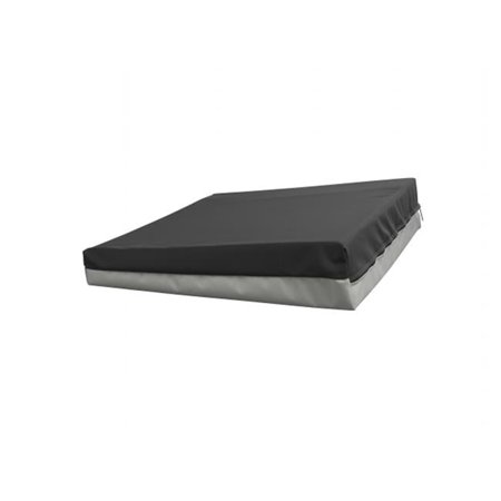 Wedge Cushion with Stretch Cover 18 Inch
