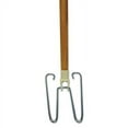 thumbnail image 1 of Boardwalk Wedge Dust Mop Head Frame/Lacquered Wood Handle Natural BWK1492, 1 of 4