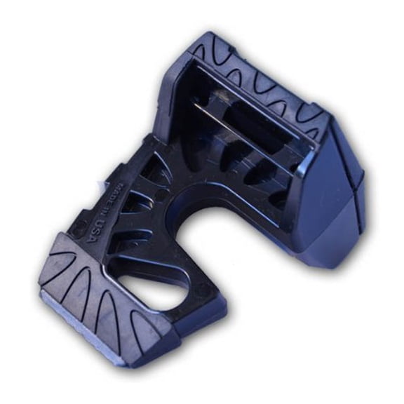 Wedge-It The Ultimate Door Stop - Black