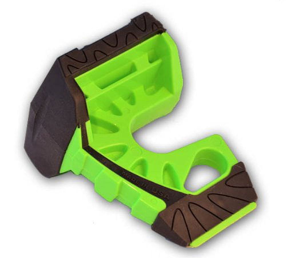 Wedge-It - The Ultimate Door Stop - Lime Green (3 PACK)