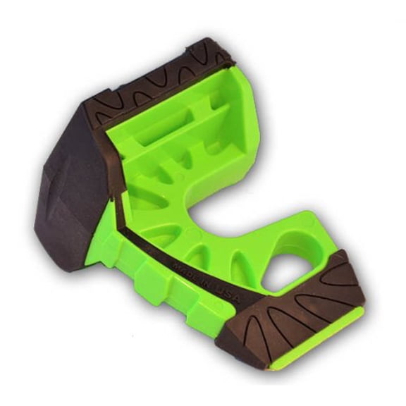 Wedge-It - The Ultimate Door Stop - Lime Green (3 PACK)