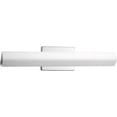 thumbnail image 1 of Wedge LED Collection Linear Vanity Light, 1 of 3