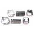 thumbnail image 1 of Wedge-Loc 209 Single Horizontal Brace Set for Steel Fence Posts 6-Packs, 1 of 1
