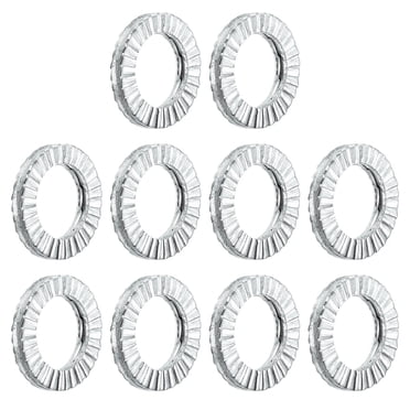 Nord-Lock Wedge Locking Washers - Steel (Delta Protekt) Washer With