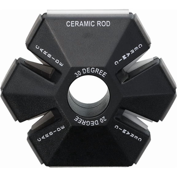 Wedge Multi Sharpener Black