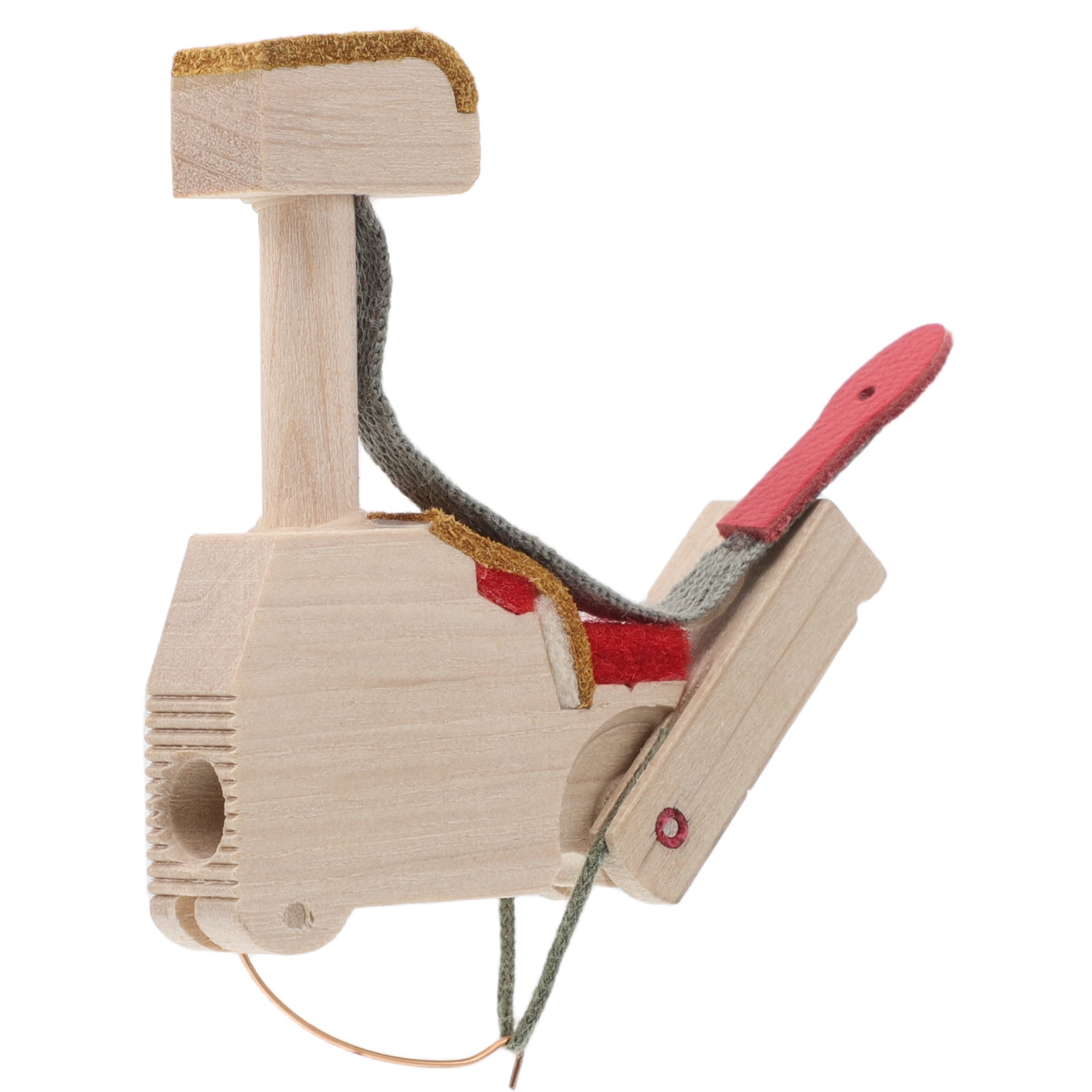 Beige Instrument KALLORY Piano Tuning Hammer Wood Handle Beige Professional Musical ...