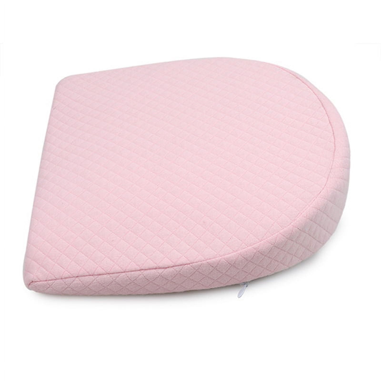 Wedge Pillow, Elastic Memory Foam Wedge Pillow, Sleep Wedge Pillow with
