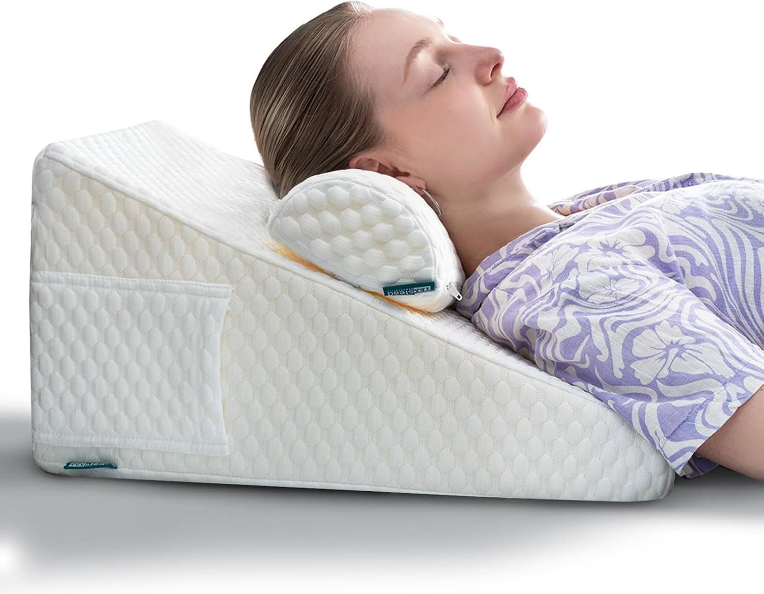 Pillow For Sleeping On Back After Surgery