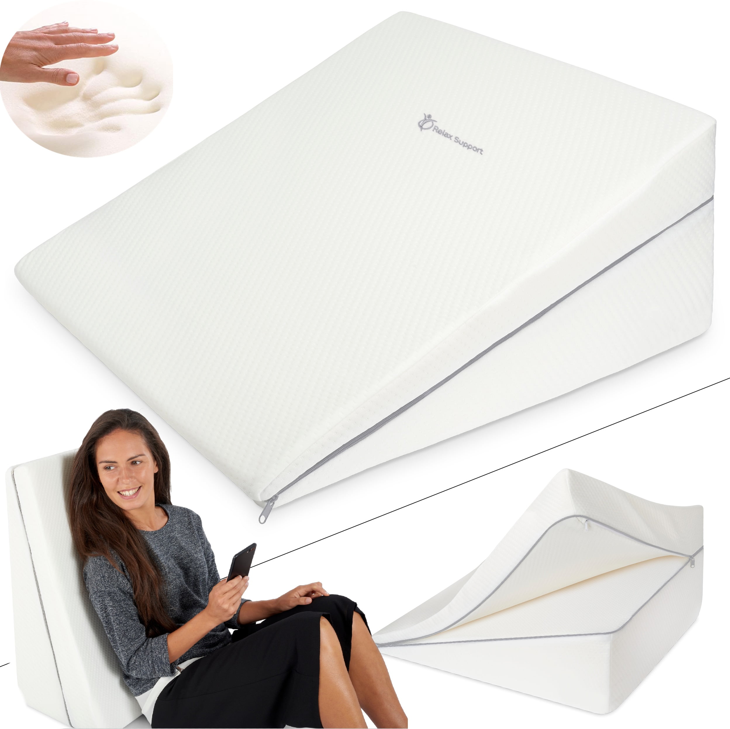 https://i5.walmartimages.com/seo/Wedge-Pillow-RS10-Memory-Foam-with-Strategic-Elevation-3-in-1-Technology-for-Ideal-Sleeping-Position-by-Relax-Support-White_d16b5fb9-23af-406b-b09c-50d607cafd3c.78598da28c6fe235bd752c6eae4a882e.jpeg
