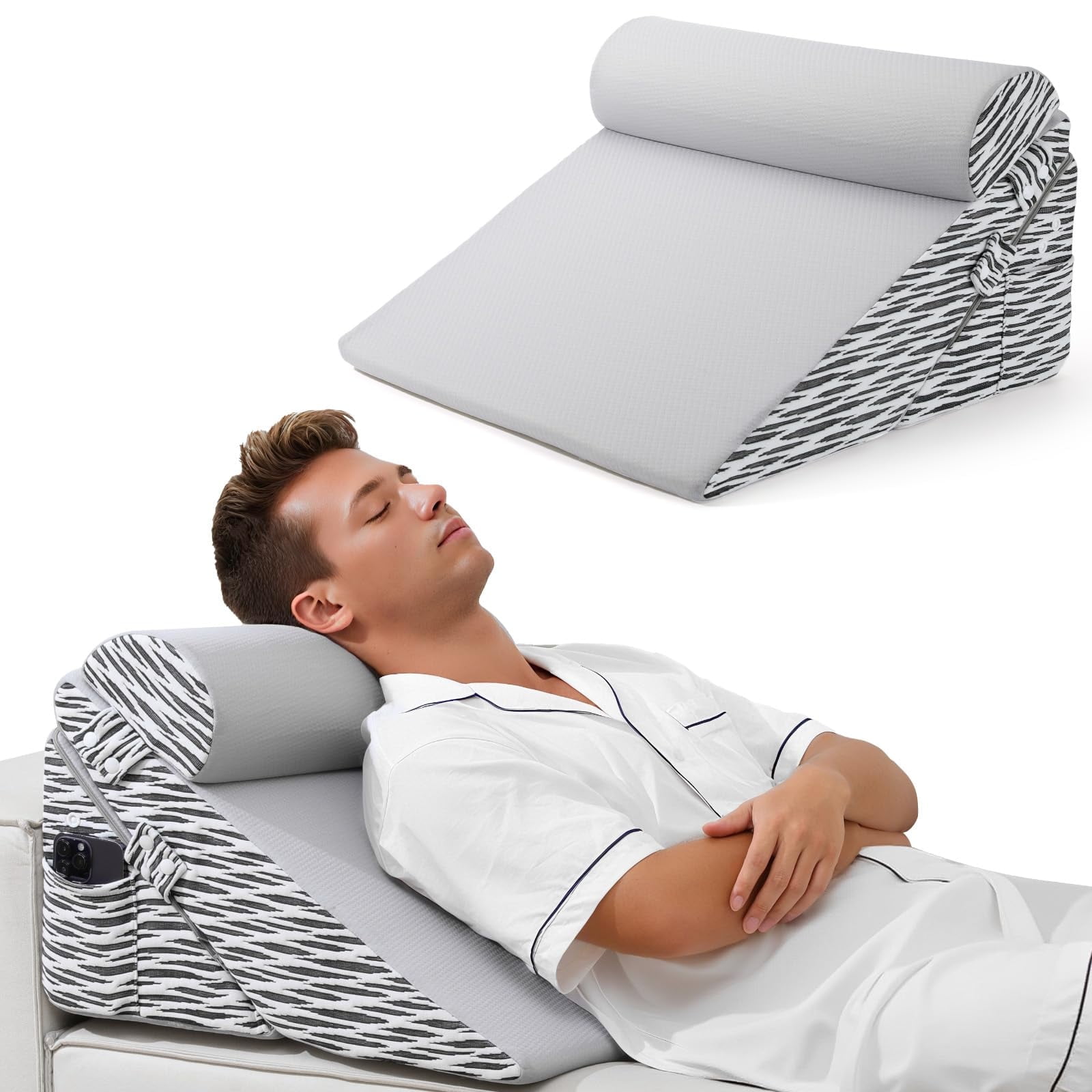 Wedge Pillow Sleep Buddy Pillow Australia Wedge Pillow Ampe Sleep