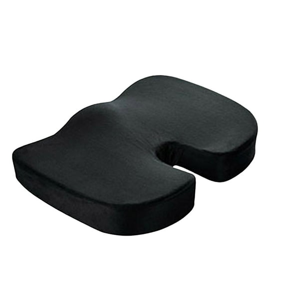 Wedge Seat Cushion Auto Seat Cushions for Comfort Sagging Sofa Cushion Support Lumbar Support Seat Cushion Back Supports for Chairs Seat Cushion Driver Air Cushion Seat Pad Stool Cushion Driver
