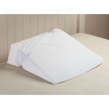 Wedge Support Pillow Extra Cover by LivingSURETM