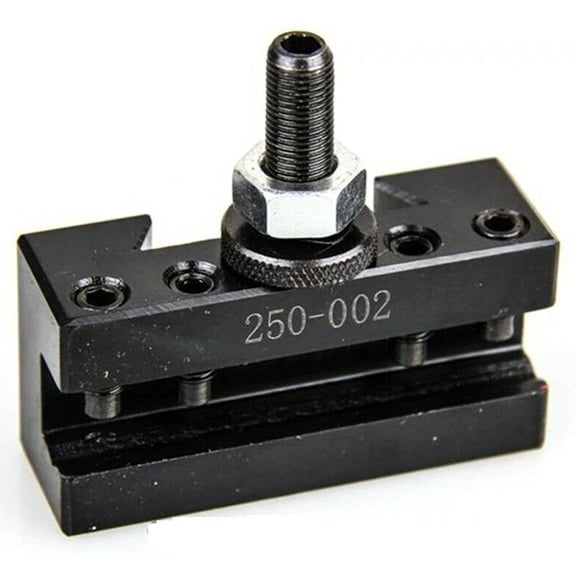 Wedge Tool Holder CNC Tool Holder Lathe Quick Change Drilling Reaming External Cutting Fast Tool Change High Precision