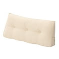 Reading Upright Rest Back Support Triangular Incline Wedge Pillow Bed