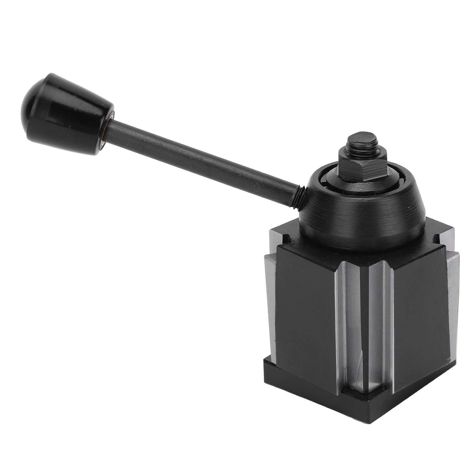 Wedge Type Tool Post Piston Quick Changing Boring Holder Industrial