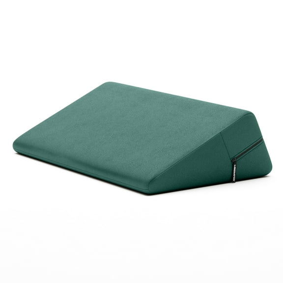 Wedge Ultraleather, Seaweed Green