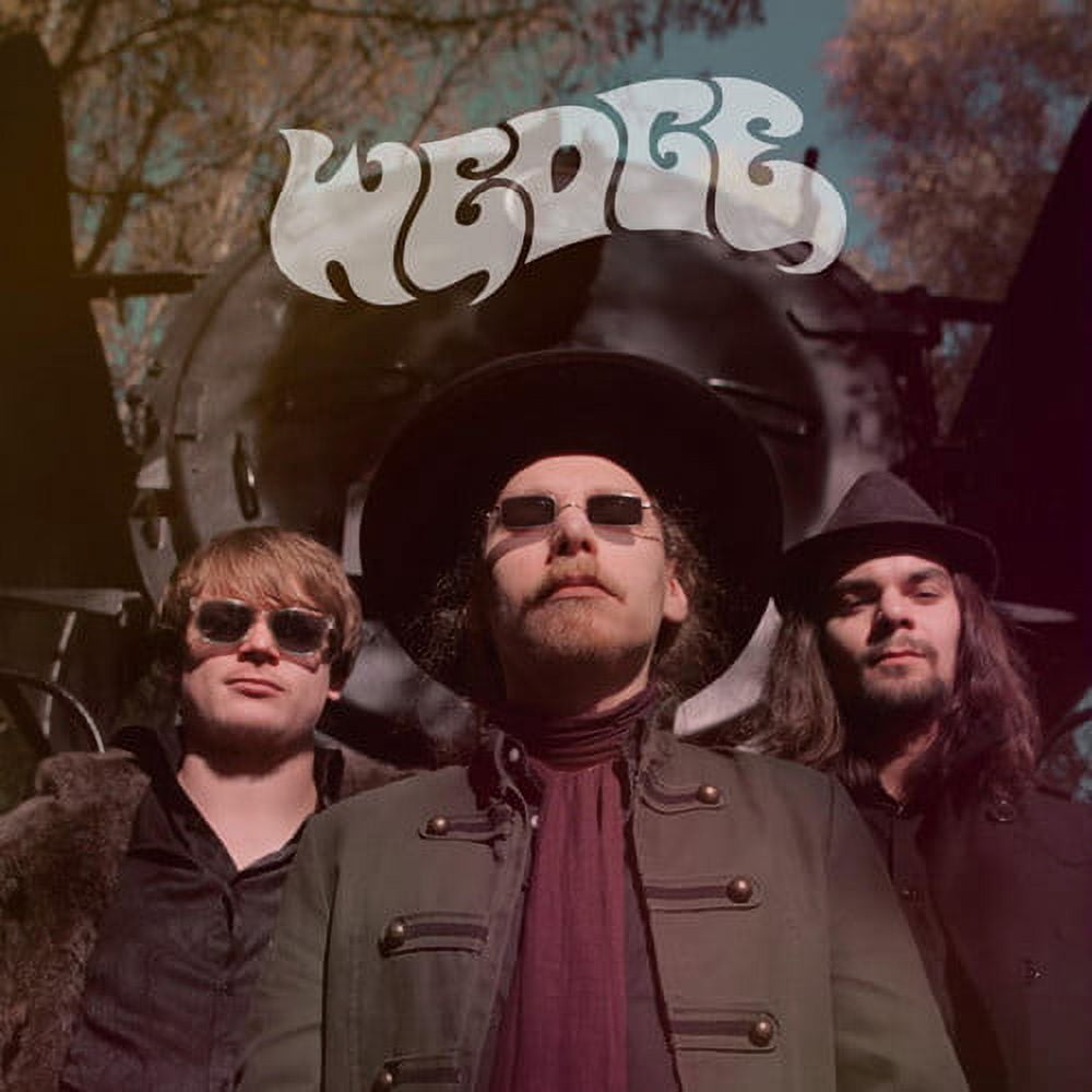 Wedge - Wedge - Rock - Vinyl
