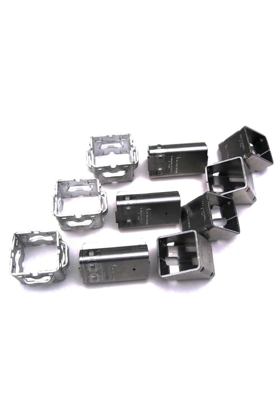 205 Corner & Inline Brace Set