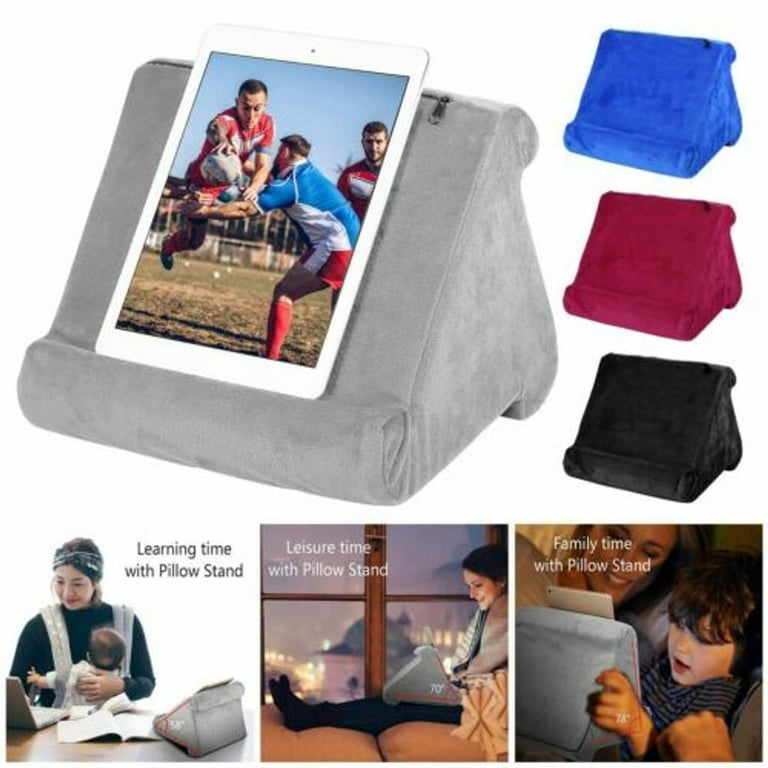 Wedge pillow top for couch
