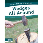 Wedges All Around, Hardcover