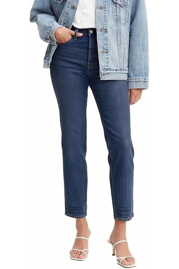 Women's Premium Wedgie Icon Fit Jeans Life's Work Size 23