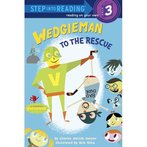 Pre-Owned Wedgieman to the Rescue