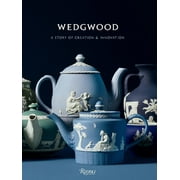 Wedgwood : A Story of Creation and Innovation (Hardcover)