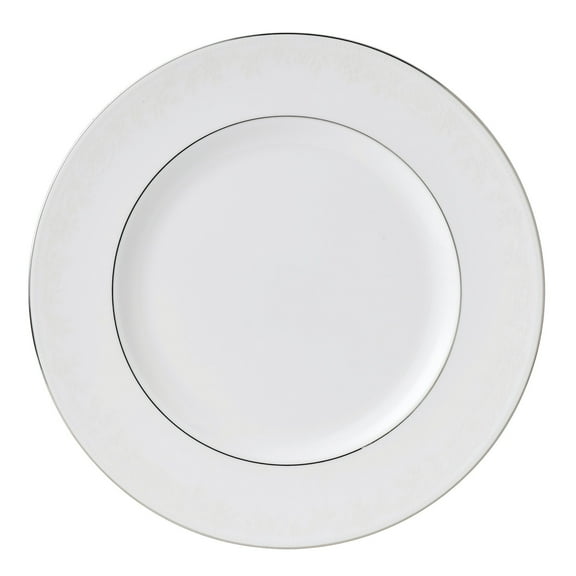 Wedgwood Palladian Dinner Plate 11 Inch White Serving Bone China