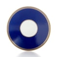 thumbnail image 1 of Wedgwood Renaissance Navy/Gold Tea Saucer, 1 of 3