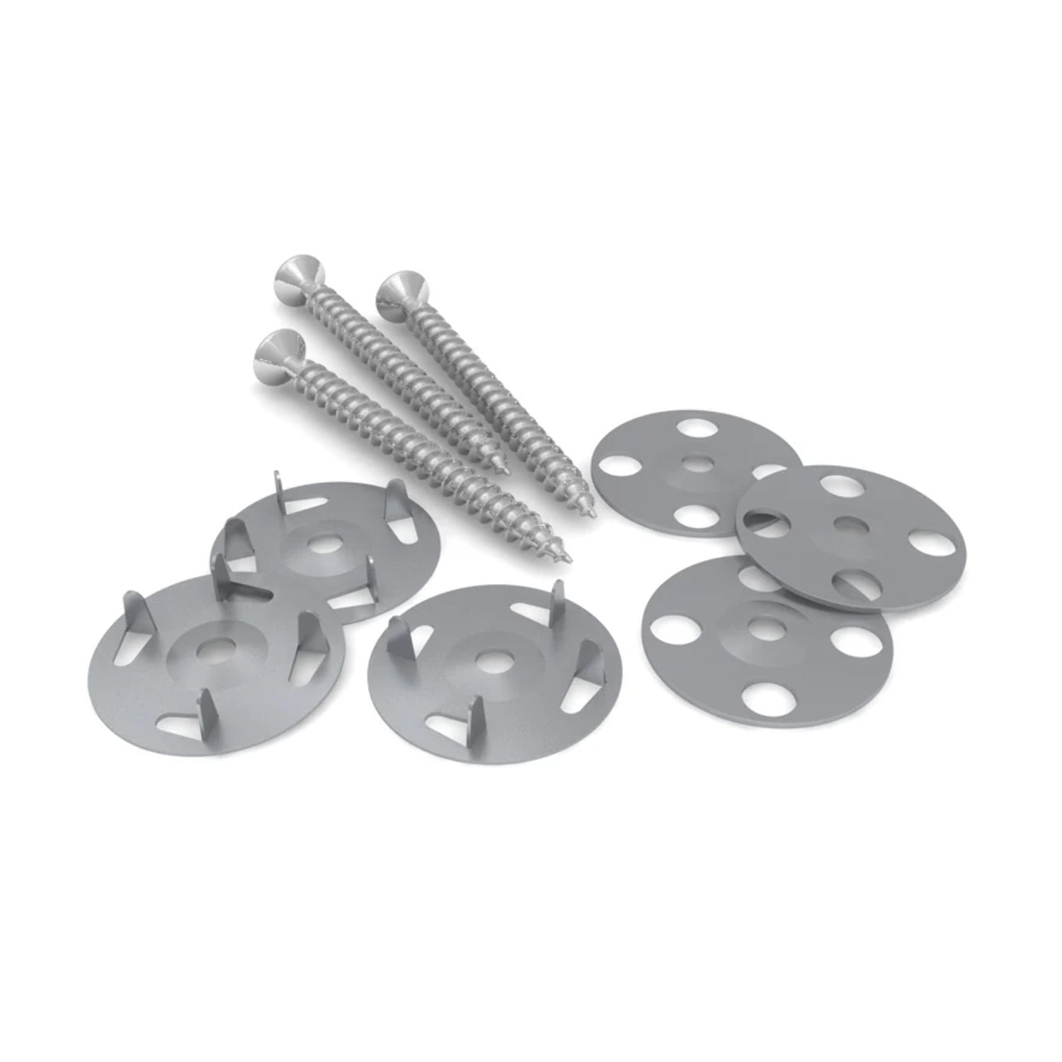 Wedi Fastener Kit with Washers and Screws 100 Count