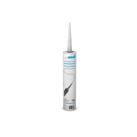 Wedi Joint Sealant 10.5 oz. Cartridge - Light Grey - Modified Polymer