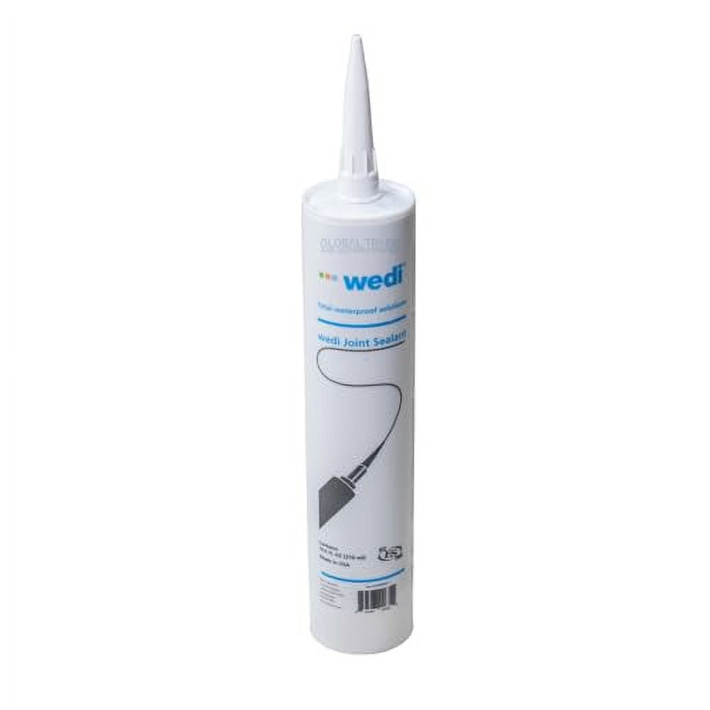 Wedi Joint Sealant 10.5 oz. Cartridge