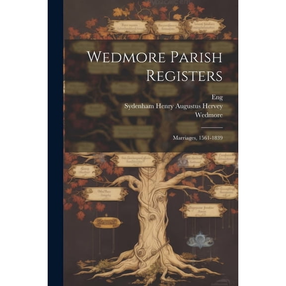 Wedmore Parish Registers: Marriages, 1561-1839 (Paperback)