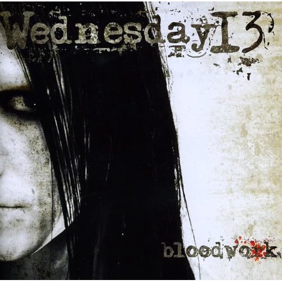 Wednesday 13 Bloodwork (CD)