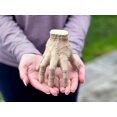 thumbnail image 1 of Creepy Hand Figurine – Gothic Home Decor Inspired by Classic TV, 1 of 9