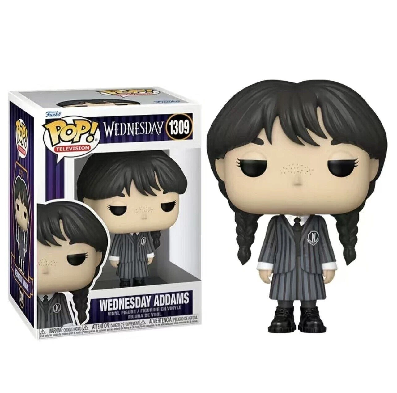 Wednesday-Addams-1309-Vinyl-