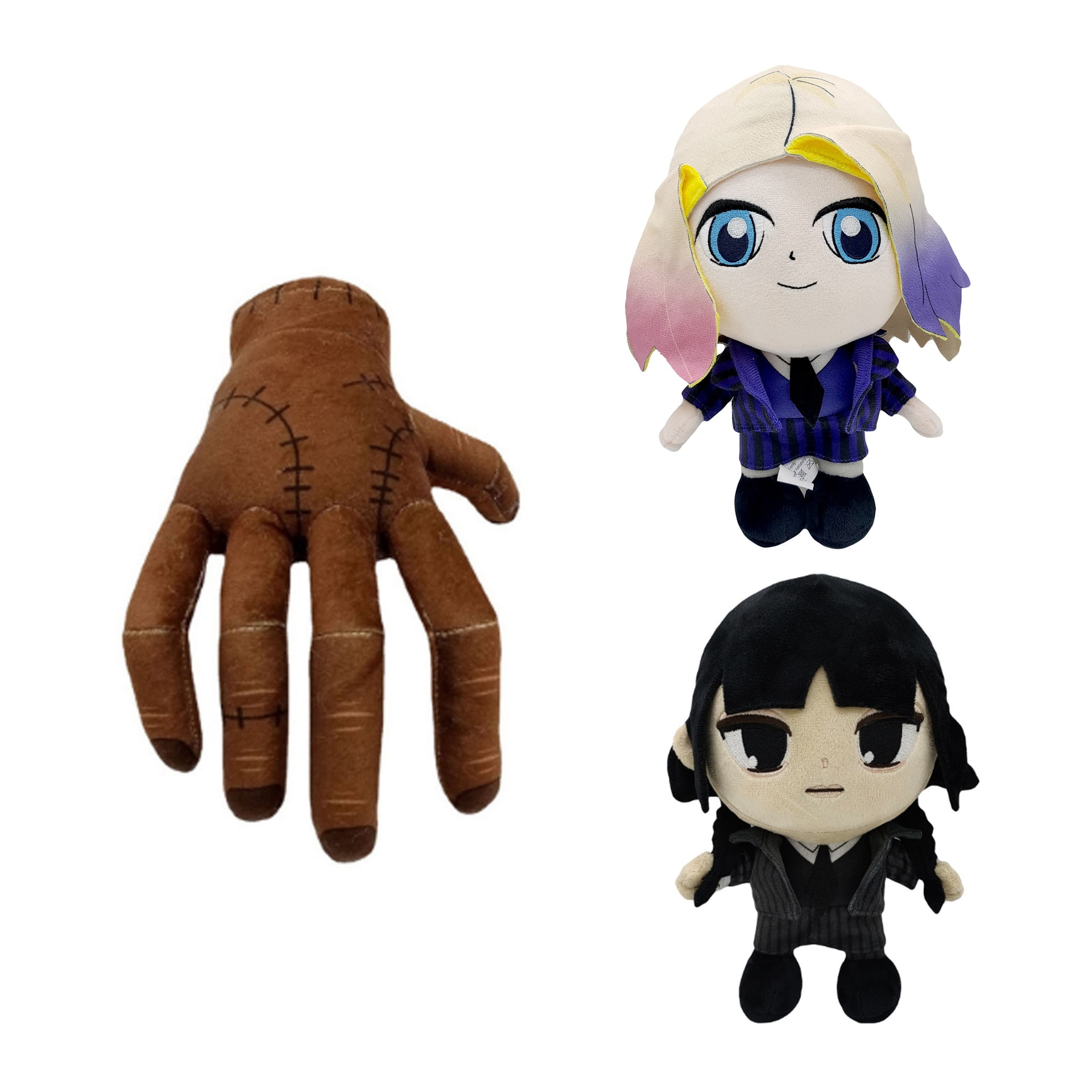 Adorable Raggedy Ann Doll: Wednesday Addams Family Action Figure Perfect  Anime Decoration And Birthday Gift For Kids 230625 From Dao008, $10.15