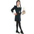 thumbnail image 1 of Wednesday Addams Family Costume - Girl's, 1 of 2