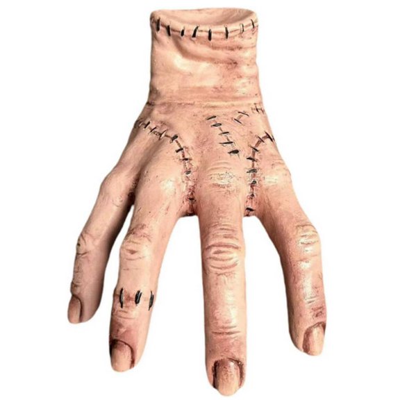 Wednesday Addams Family Decorations,The Thing Hand from Wednesday Addams,Cosplay Hand by Addams Family.