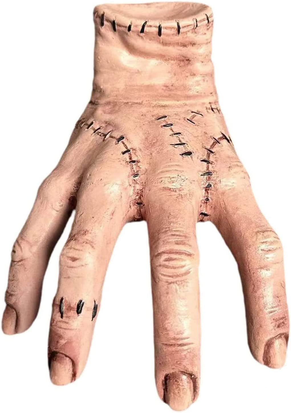 Addams Thing Hand, 2023 The Thing from Addams, Cosplay Hand by Addams  Family
