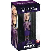 Mego Minix Wednesday TV Show Vinyl Figure - Choose your figure