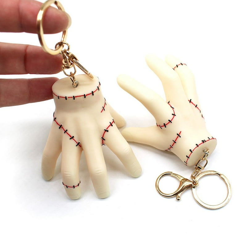 Hand keychain hotsell