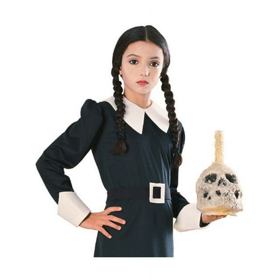 Wednesday Addams Wig Child