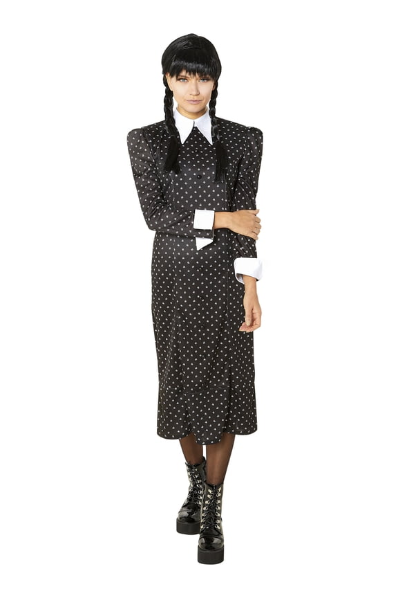 Wednesday Addams Women's Costume
