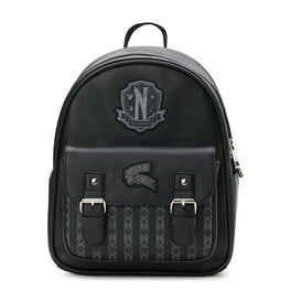 バックパック・リュック RONRON RUFFLE POINTED MINI BACKPACK BLACK RR24BBP3592BK RONRON RUFFLE POINTED MINI BACKPACK BLACK – dttmclub