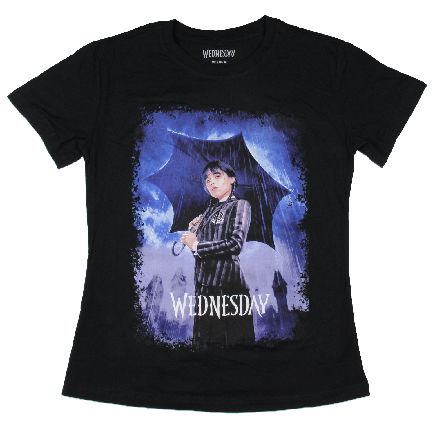 Addams Family Wednesday Addams Shirt
