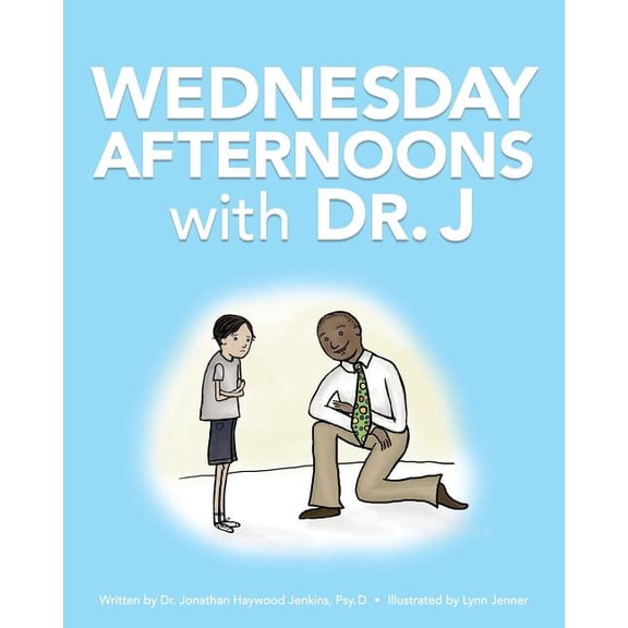 Wednesday Afternoons with Dr. J (Paperback)