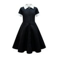 thumbnail image 1 of Girls Academy Costumes Halloween Cosplay Party Dress 5-13Y, 1 of 6